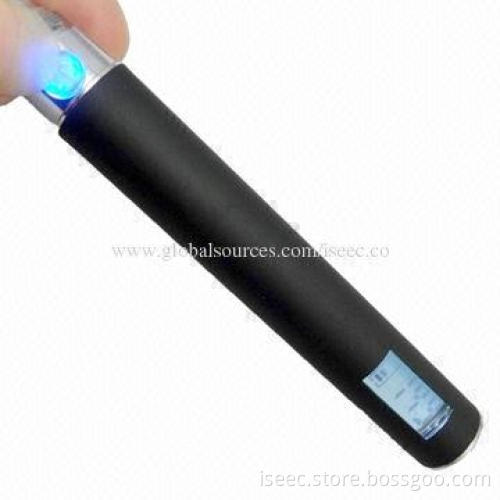 Hot Selling eGo LCD Battery with 650/900/1,100mAh High-capacity E Cigarette